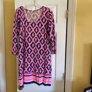 Lilly Pulitzer women’s size L EUC
